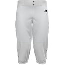 BMP240-NEW BALANCE S MEN'S ADVERSARY 2.0 PIPED BASEBALL KICKERS WHITE/BLACK - Brand New