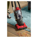 DIRT DEVIL ENDURA EXPRESS BAGLESS COMPACT UPRIGHT VACUUM CLEANER 20FT CORD - RED - Brand New