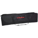 DIONO BUGGY BAG, PERFECT STROLLER BAG FOR TRAVEL, PADDED SHOULDER STRAPS - BLACK - Like New