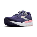 BROOKS WOMEN’S GHOST 16 RUNNING SHOE - BLUE RIBBON/DIANTHUS/PEACOAT - SIZE 7 - Like New