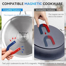 Duxtop Professional Portable Induction Cooktop P961LS - Silver/Black - Like New