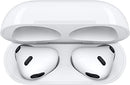 APPLE AIRPODS WITH CHARGING CASE 3ND GENERATION MME73AM/A - - Scratch & Dent