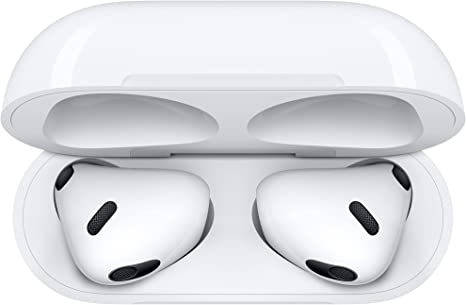 APPLE AIRPODS WITH CHARGING CASE 3ND GENERATION MME73AM/A - - Scratch & Dent