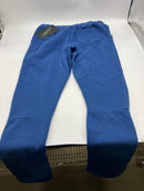 LOGAN AND MARTIN SPORT NYC JOGGER SWEATPANTS, MEDIUM, BLUE HEATHER, 211311 - Brand New