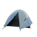 40835922AGB KELTY DISCOVERY ELEMENT 4 TENT ICEBERG GREEN/AGEAN BLUE - Like New