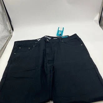 7GROOVE SLIM JEANS - SIZE: MEN 34X30 - BLACK - Like New