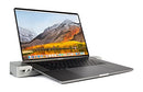LANDINGZONE DOCKING STATION FOR 15-INCH MACBOOK PRO, 4 USB-C PORTS - SILVER - Like New