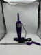 BISSELL FEATHERWEIGHT STICK LIGHTWEIGHT BAGLESS VACUUM - PURPLE Like New