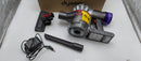 DYSON CAR + BOAT HANDHELD VACUUM CLEANER - SILVER - Like New