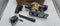 DYSON CAR + BOAT HANDHELD VACUUM CLEANER - SILVER - Like New