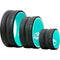CHIRP WHEEL FOR BACK AND NECK PAIN – 3PK - BLACK/BLUE - Like New