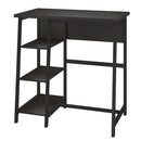 AMERIWOOD HOME COLETON STANDING DESK 9872096COM - ESPRESSO - Like New