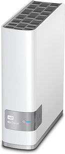 Western Digital My Cloud 2TB WDBCTL0020HWT-NESN - White - Like New