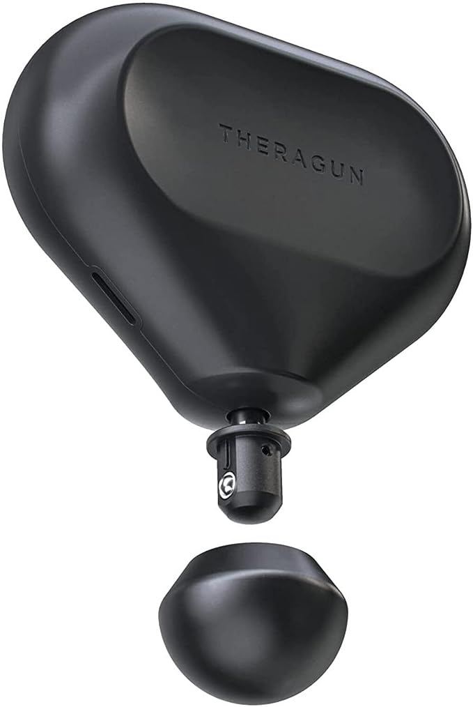 TheraGun Mini Handheld Electric Massage Gun MINI-PKG-US - Black - Scratch & Dent