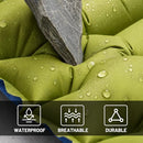 Overmont Ultralight Camping Mattress, 4.7 in Thick Inflatable Sleeping Pad - Like New