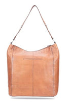 29DB1516-200 FRYE WOMENS CLAIRE HOBO - COGNAC - Brand New