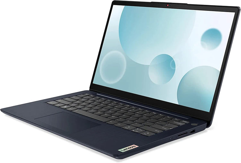 LENOVO IdeaPad 3 14" FHD Touchscreen i5-1235U 12GB 512GB 82RK0006US DARK BLUE Like New