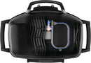 NAPOLEON 2-Burner Portable Propane Gas Grill - Black - Like New
