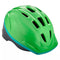 SCHWINN CLASSIC TWO TONE CYCLING TODDLER BIKE HELMET - AGE 3-5 - GREEN GRAY - Like New