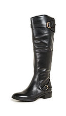 Sam Edelman Women's Portman Boot, Black, 7 Medium US - Brand New
