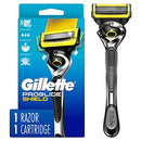 Gillette ProGlide Shield Razor for Men, Handle + 1 Blade Refill - Like New
