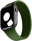 APPLE WATCH SOLO LOOP 41MM - SIZE 5 - CLOVER - Brand New