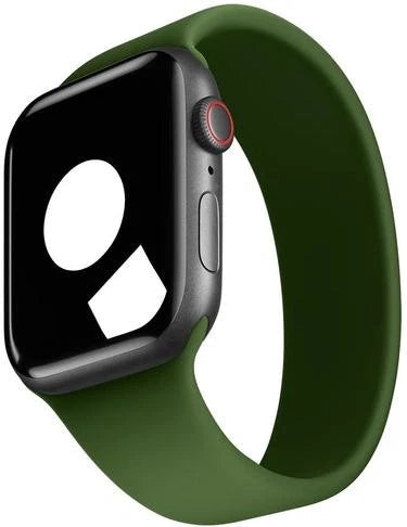 APPLE WATCH SOLO LOOP 41MM - SIZE 5 - CLOVER - Brand New