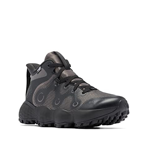 COLUMBIA ESCAPE™ THRIVE ENDURE™ WOMEN'S - BLACK/BLACK-8 - Like New