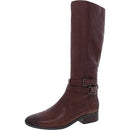 Naturalizer Reid Cinnamon Leather Size 8.5 Wide (C) - Brand New