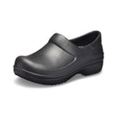 205384 CROCS WOMEN'S NERIA PRO II WORK CLOGS, SIZE 11, BLACK - Brand New