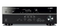 Yamaha 5.1-Channel 575-Watt Audio/Video Receiver NO REMOTE HTR-4066 - BLACK Like New
