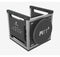 NEW IMAGE FITT CUBE TOTAL BODY WORKOUT HIGH INTENSITY INTERVAL TRAINING - GRAY - Like New