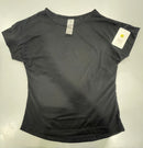 BODY GLOVE WOMENS PERFORMANCE TOP - SIZE: MEN M - BLACK - Brand New