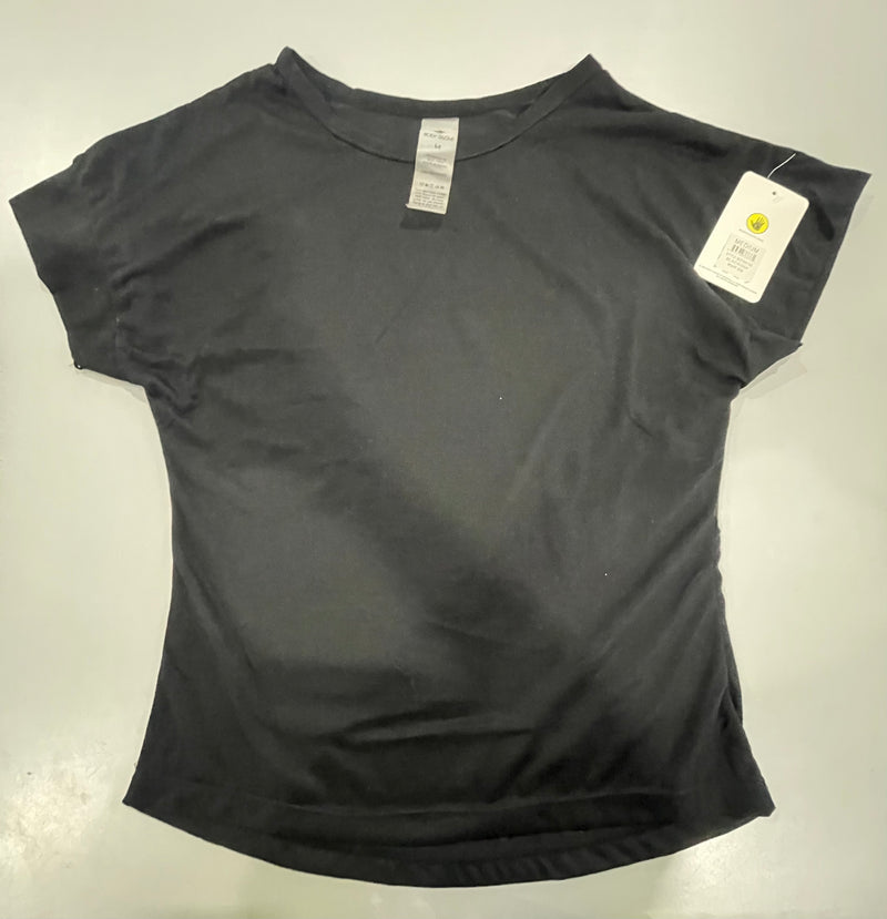 BODY GLOVE WOMENS PERFORMANCE TOP - SIZE: MEN M - BLACK - Brand New