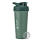 BLENDERBOTTLE BLENDERBOTTLE STRADA SLEEK SHAKER - SEAGLASS - Like New