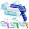 Water Gun, Water Guns for Adults & Kids, 4 PCS 300CC Long Range High Capacity Like New