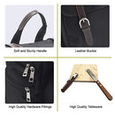 CALIFORNIA PICNIC PICNIC BACKPACK FOR 2 STYLISH ALL-IN-ONE - BLACK/BROWN - Like New