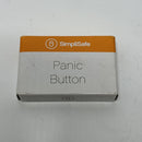 SIMPLISAFE ORIGINAL 1ST GENERATION PANIC BUTTON - WHITE - Like New