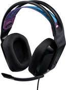 Logitech G335 Wired Gaming Headset 981-000977 (Wired) - Black - Like New