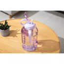 BLOGILATES 128OZ WATER BOTTLE - LILAC HAZE - Brand New
