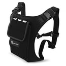 GEAR BEAST RUNNING BACKPACK UNISEX - RUNNING VEST FOR JOGGING, HIKING, CYCLING - Brand New