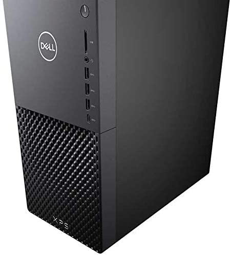 Dell XPS 8940 Desktop I7-10700 16 512GB SSD 1TB HDD GTX 1660TI Win 10 Home Like New