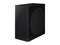 SAMSUNG Q-SERIES 9.1.4 CH. WIRELESS DOLBY ATMOS SOUNDBAR REAR SPEAKERS - BLACK Like New