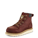 83605 IRISH SETTER ASHBY MEN'S 6" SOFT TOE WORK BOOT BROWN SIZE 11 WIDE - Like New