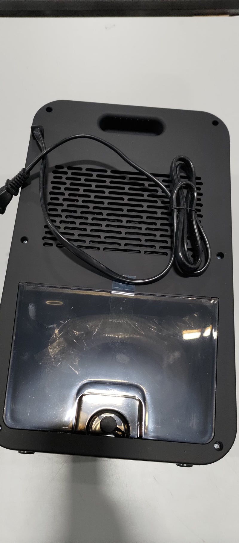 AMZART DEHUMIDIFIER - BLACK - Like New