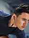 SOUNDCORE WIRELESS HEADPHONES ANKER SOUNDCORE SPIRIT PRO EQUALIZERS - BLACK/GRAY - Like New