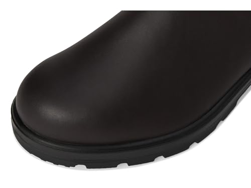 BLUNDSTONE ADULT BL550 CHELSEA BOOT - SIZE: MEN 9.5 - WALNUT - Like New