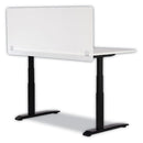 SAFCO 7517 SERIES WELLNESS PANEL, 59.5 X 2.5 X 23.5, ACRYLIC (7517WH) - WHITE - Brand New