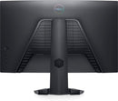 Dell - 24" VA LED FHD Curved Gaming Monitor - Black (S2422HG) Like New