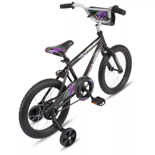 PACIFIC BICYCLE PACIFIC 16" BOXED KIDS' BIKE - BLACK - Like New